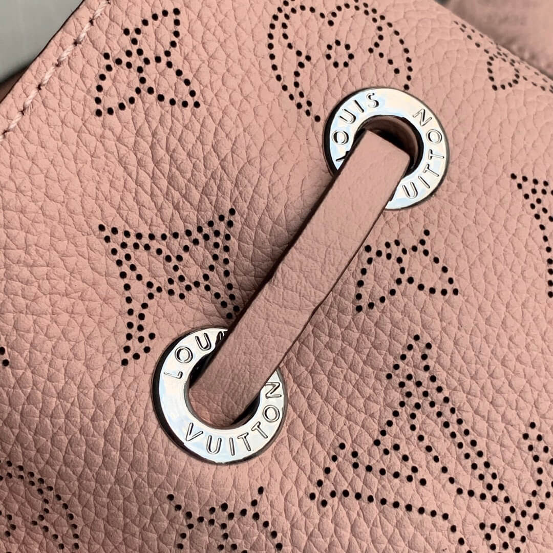 m57068 bella bucket bag monogram 19cm pink handbag shoulder bag cross body bags beaubourg hobo
