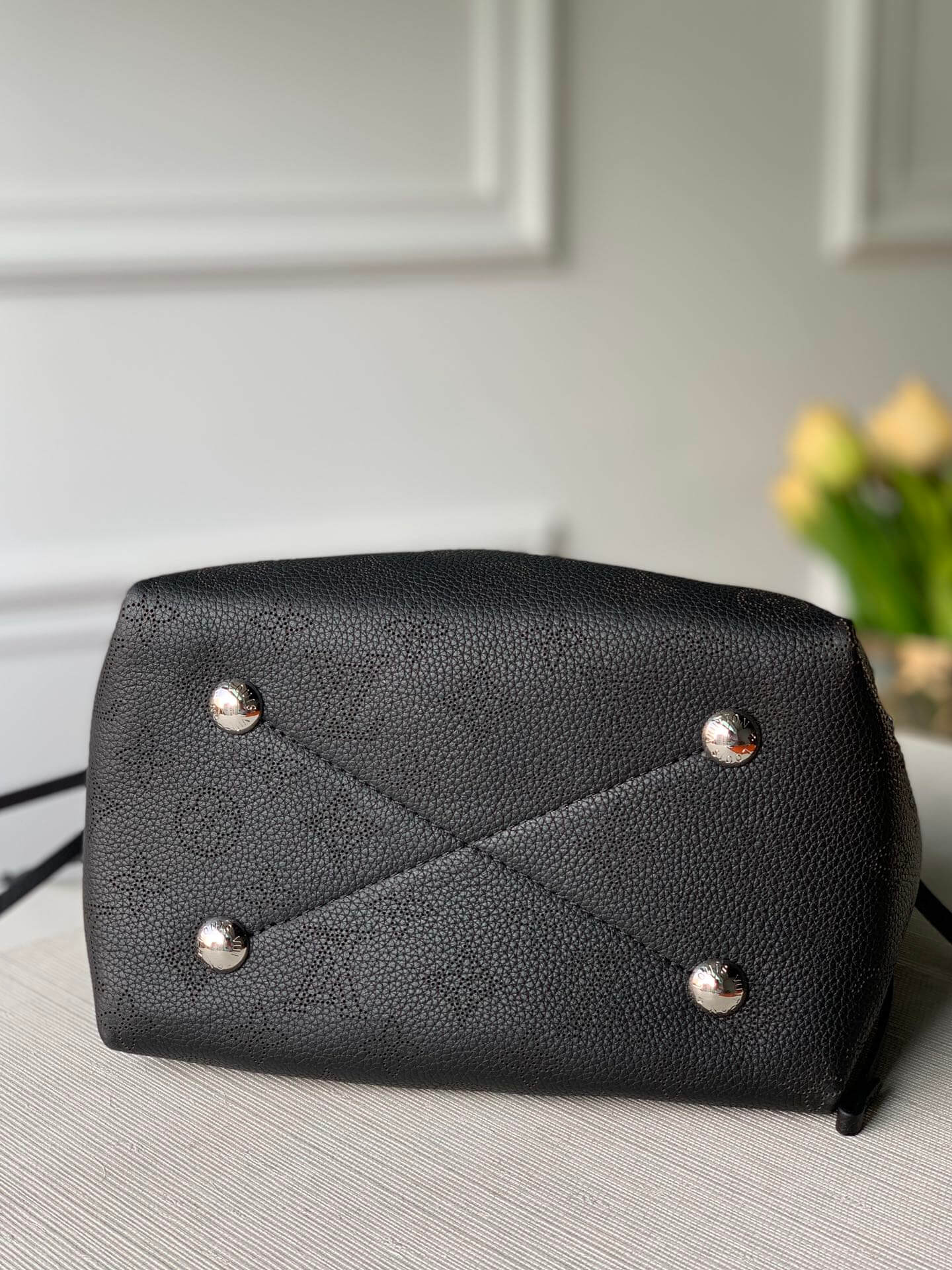 m57070 bella bucket bag monogram 19cm black m57201 babylone bb handbag shoulder bag cross body bags beaubourg hobo