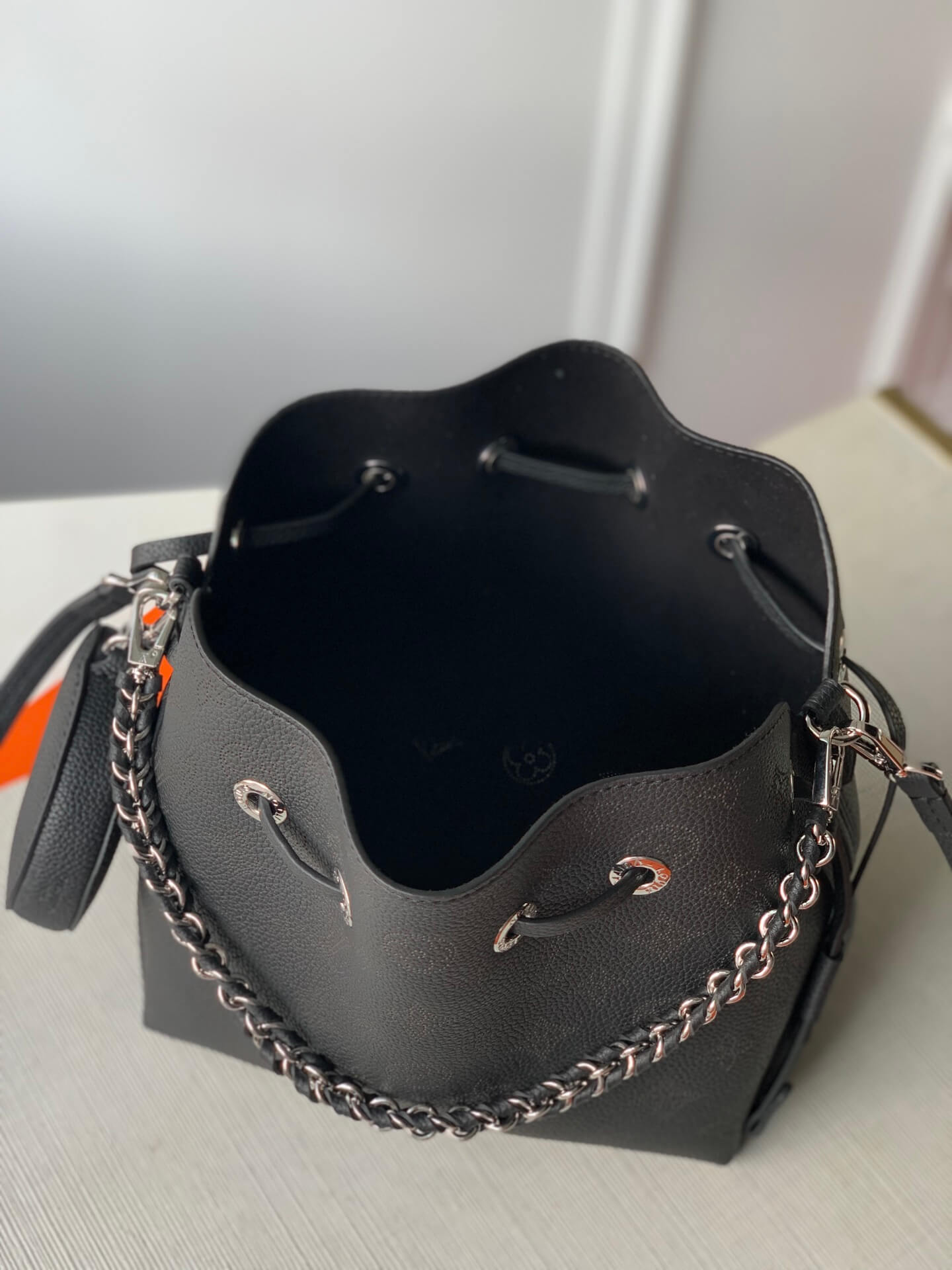m57070 bella bucket bag monogram 19cm black m57201 babylone bb handbag shoulder bag cross body bags beaubourg hobo