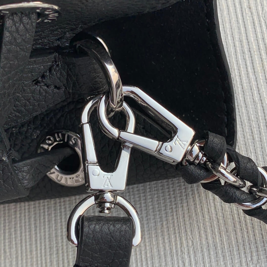 m57070 bella bucket bag monogram 19cm black m57201 babylone bb handbag shoulder bag cross body bags beaubourg hobo
