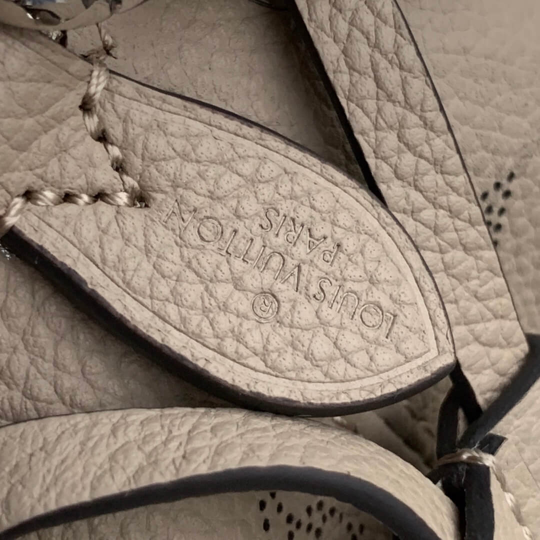 m57201 bella bucket bag monogram 19cm grey m57201 babylone bb handbag shoulder bag cross body bags beaubourg hobo