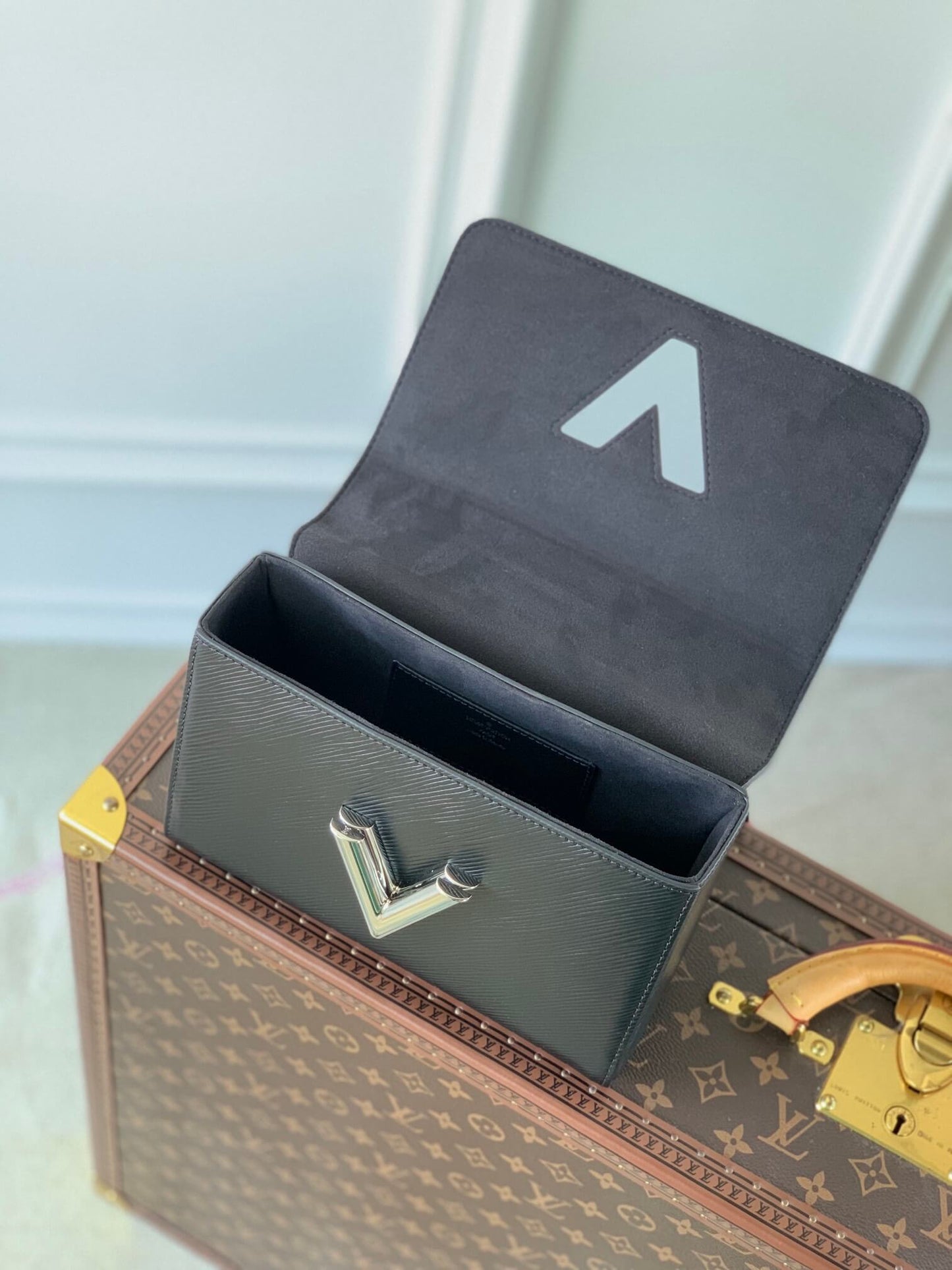 m57654 twist mm 9 1inches black pink