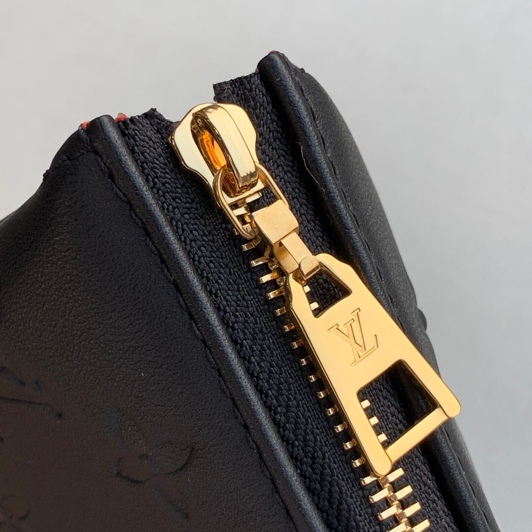 m57796 coussin bb monogram 21cm black