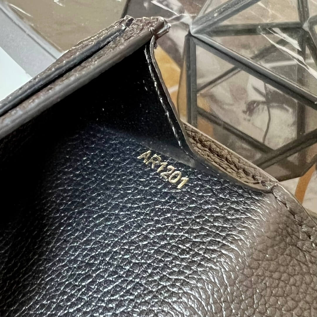 m58456 wallet card holder 10 5cm black