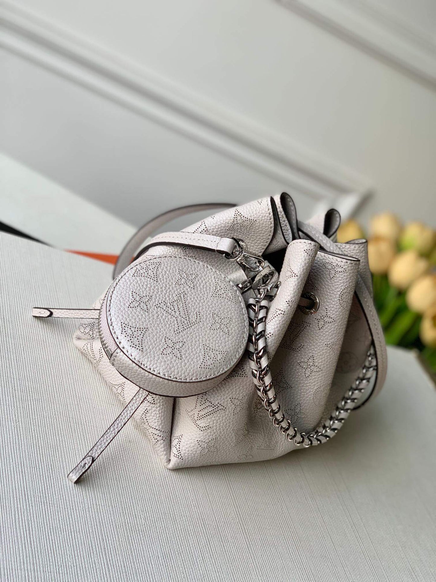 m58791 beaubourg hobo pm monogram 19cm grey m57201 babylone bb handbag shoulder bag cross body bags beaubourg hobo