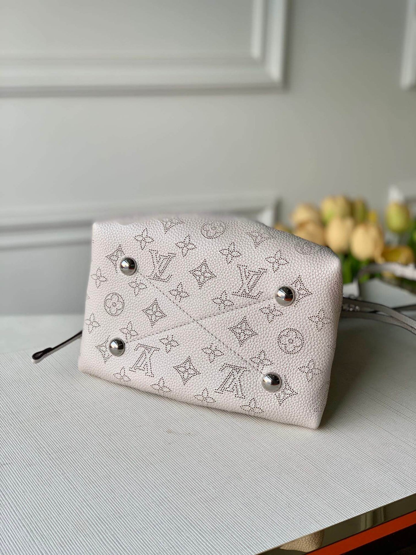 m58791 beaubourg hobo pm monogram 19cm grey m57201 babylone bb handbag shoulder bag cross body bags beaubourg hobo