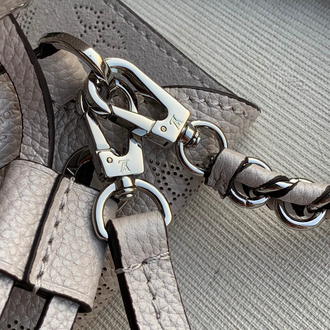 m58791 beaubourg hobo pm monogram 19cm grey m57201 babylone bb handbag shoulder bag cross body bags beaubourg hobo