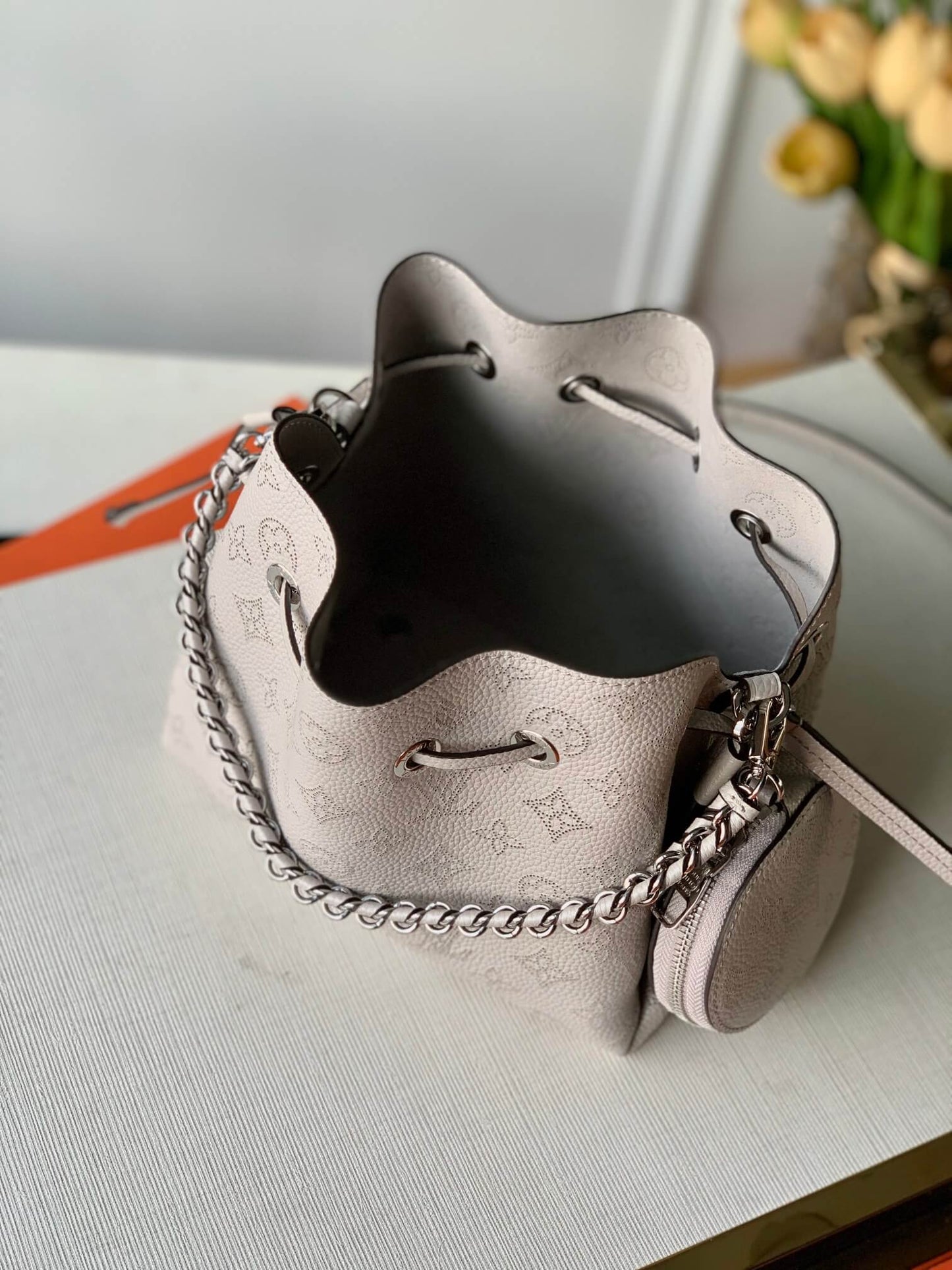 m58791 beaubourg hobo pm monogram 19cm grey m57201 babylone bb handbag shoulder bag cross body bags beaubourg hobo