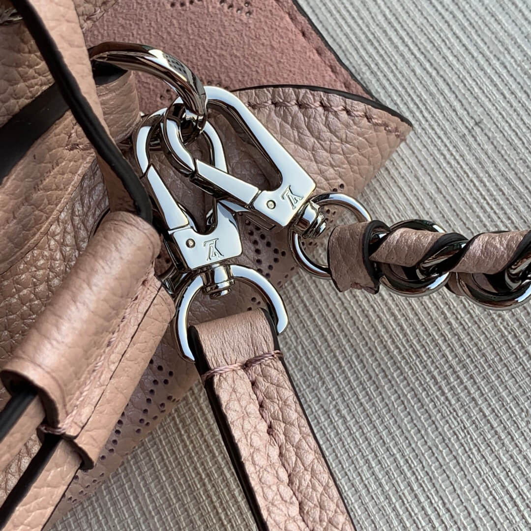 m58792 beaubourg hobo pm shellfish powder monogram 19cm m57201 babylone bb handbag shoulder bag cross body bags beaubourg hobo