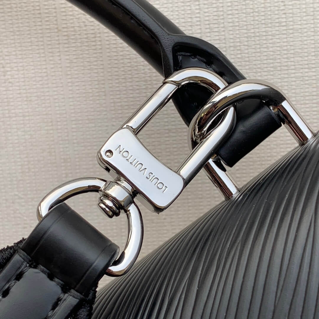 m58931 cluny monogram 20cm black