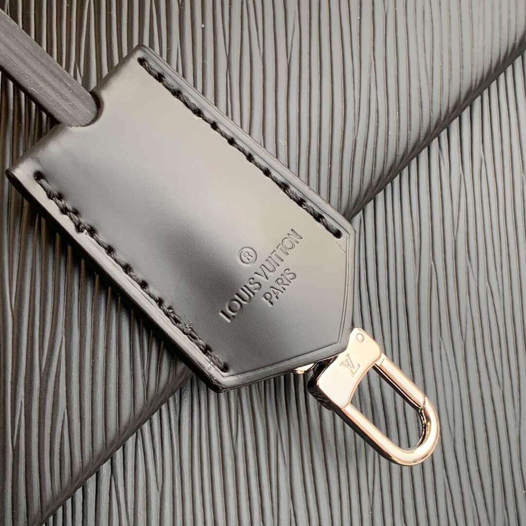 m58931 cluny monogram 20cm black