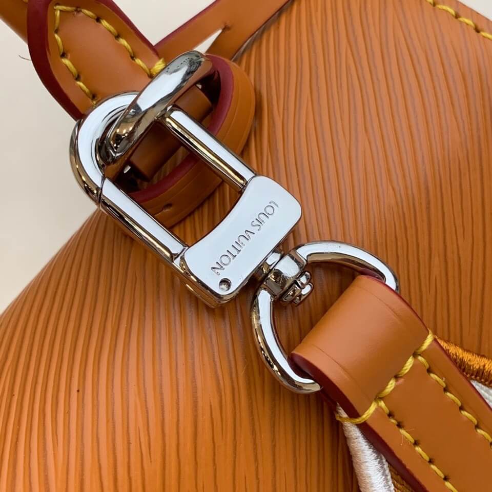 m58931 cluny monogram 20cm brown