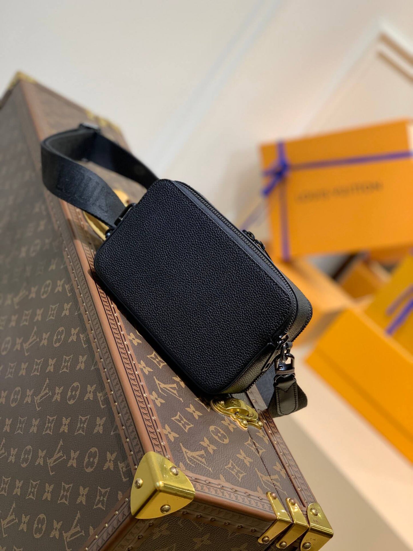 m59161 alpha wearable 18 5cm black