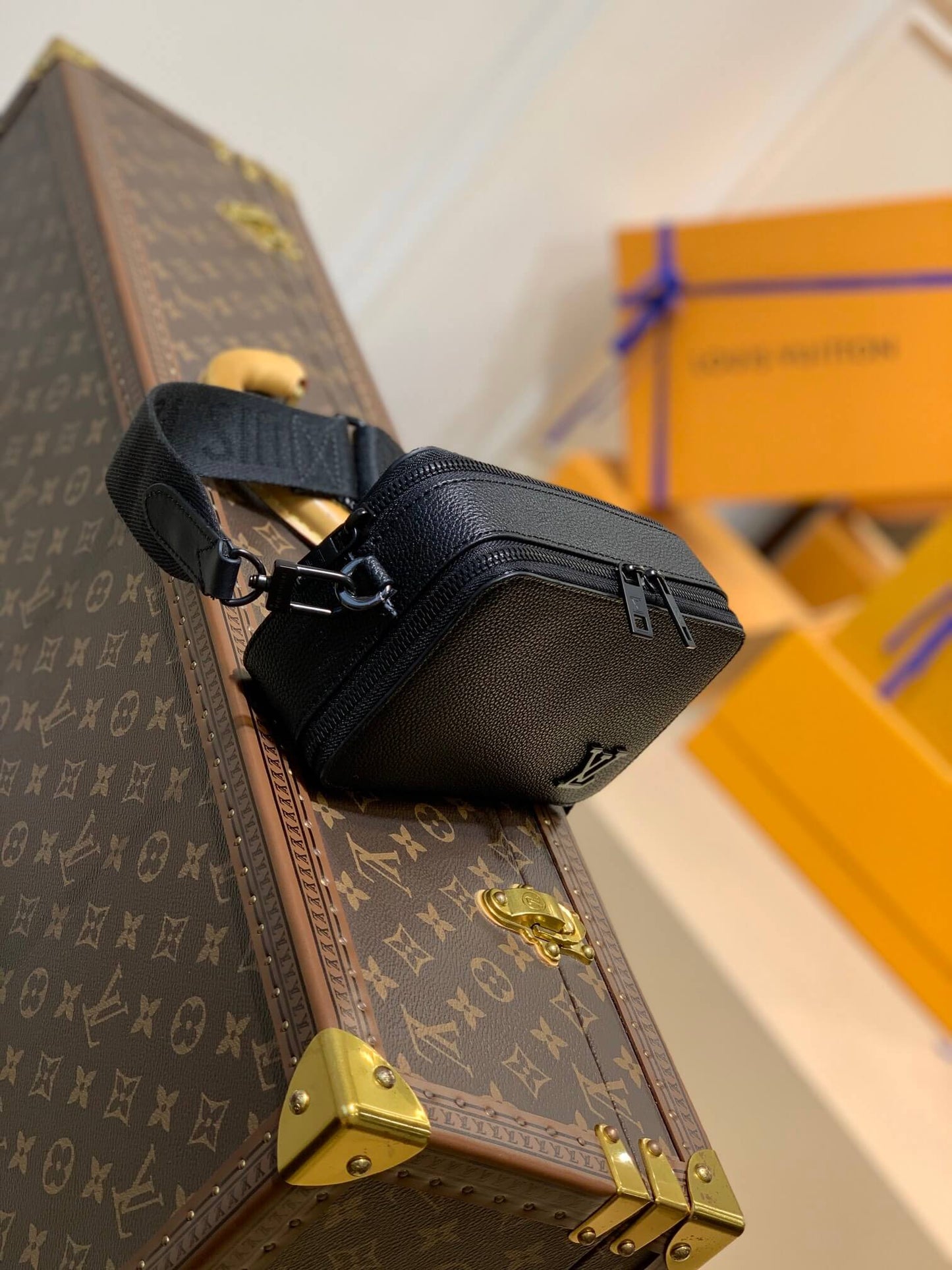m59161 alpha wearable 18 5cm black