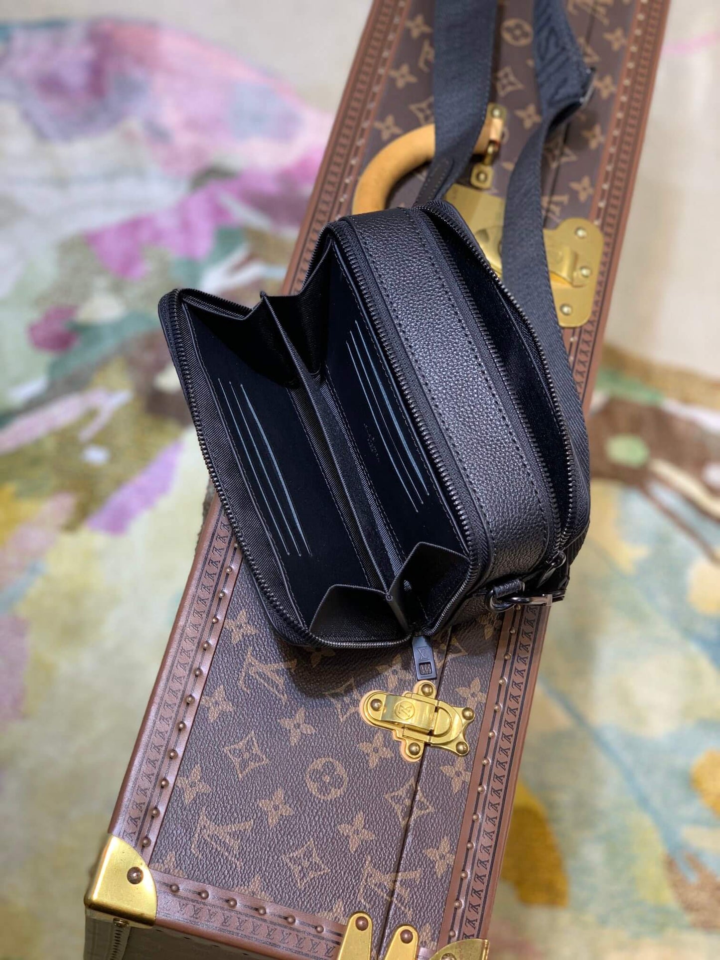 m59161 alpha wearable 18 5cm black
