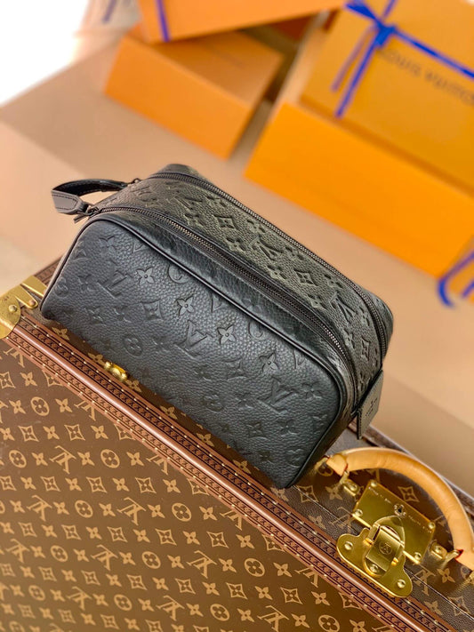 m59478 dopp kit monogram 28cm black