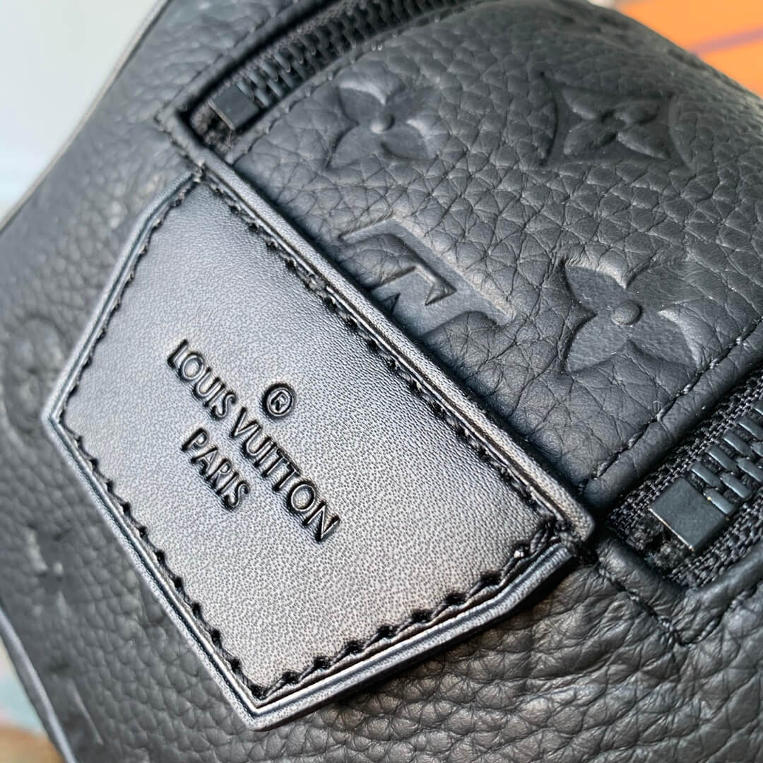 m59478 dopp kit monogram 28cm black