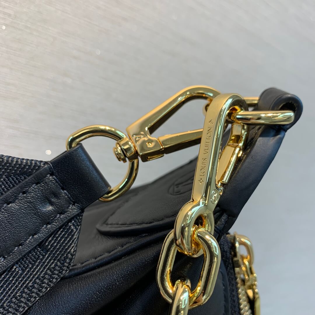 m59799 over the moon monogram black 27 5cm