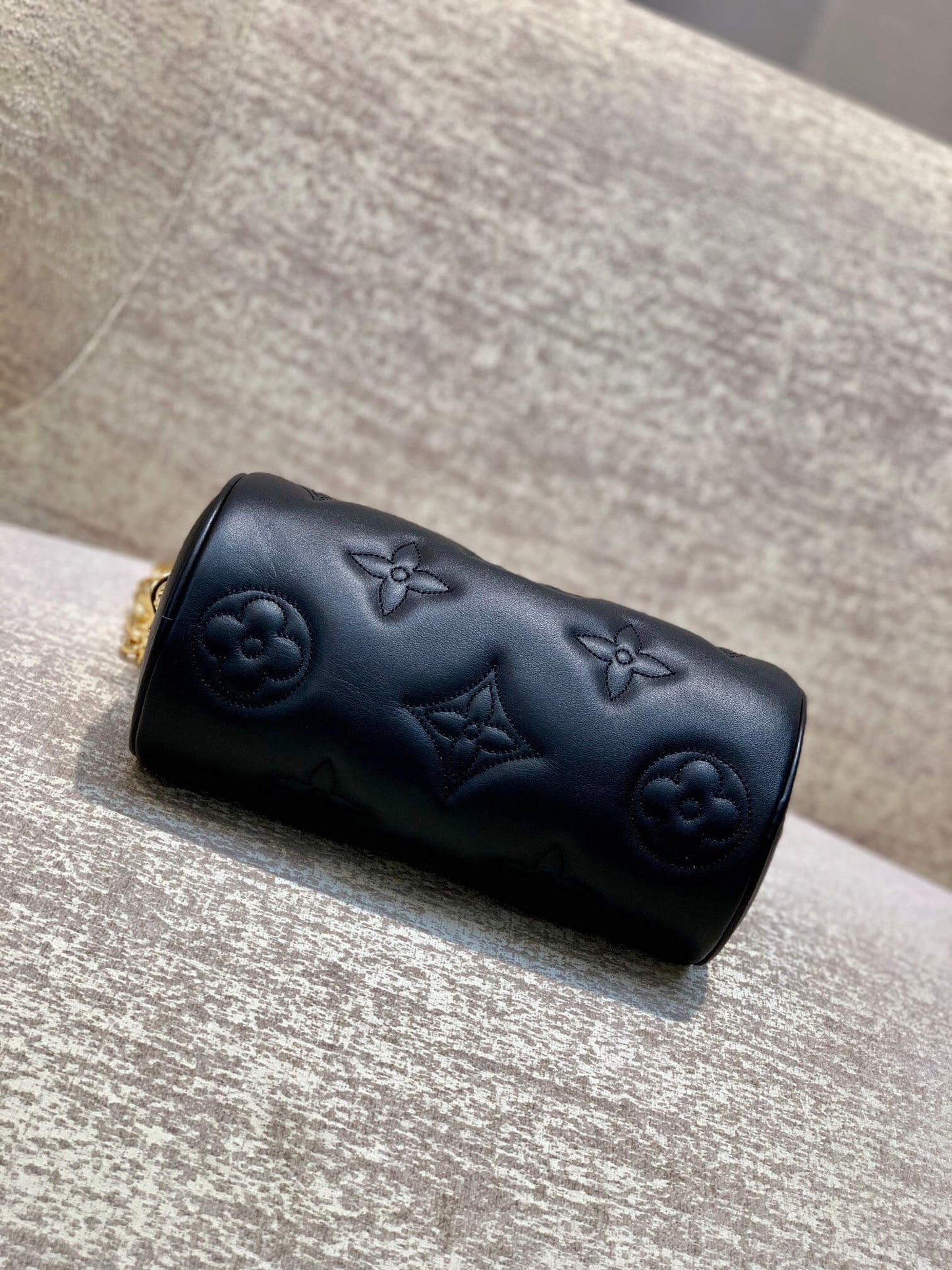 m59800 papillon bb monogram 20cm black