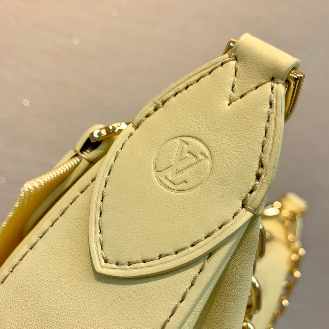 m59823 over the moon monogram banana yellow 27 5cm