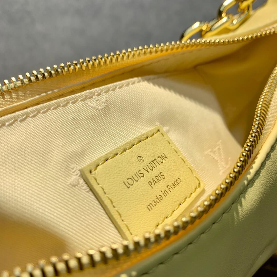 m59823 over the moon monogram banana yellow 27 5cm