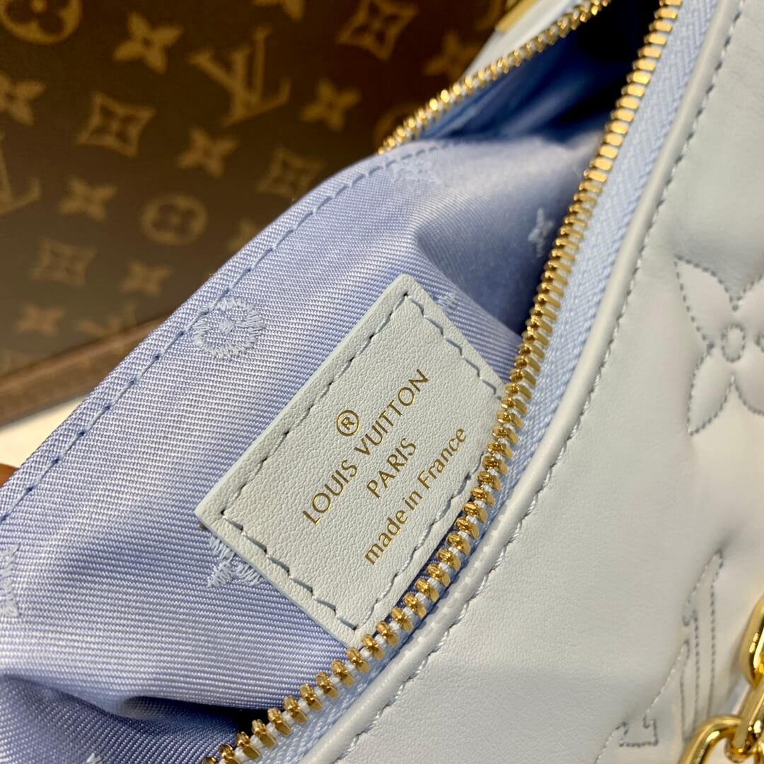 m59825 over the moon monogram haze blue 27 5cm