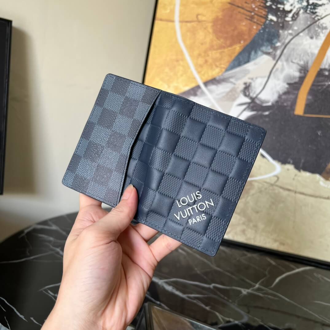 m60543 wallet louis vuitton 7 5cm blue