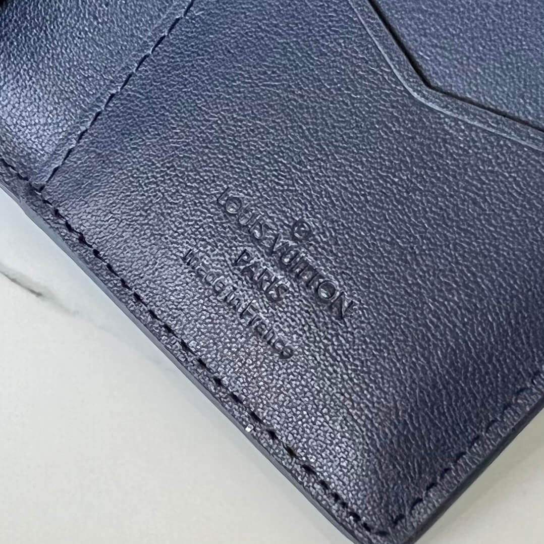 m60543 wallet louis vuitton 7 5cm blue
