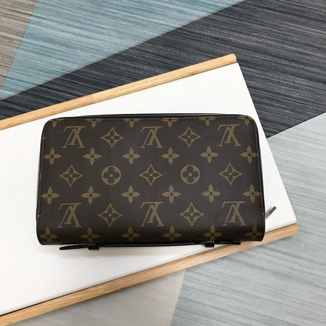 m61506 brazza clutch bag monogram wallet black mens bag man bag