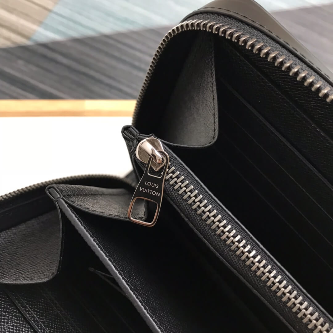 m61698 brazza clutch bag monogram wallet black mens bag man bag