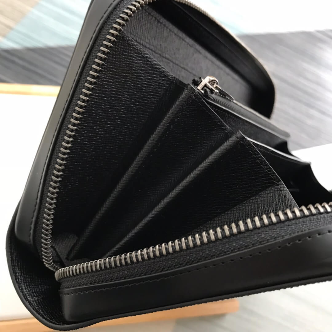 m61698 brazza clutch bag monogram wallet black mens bag man bag