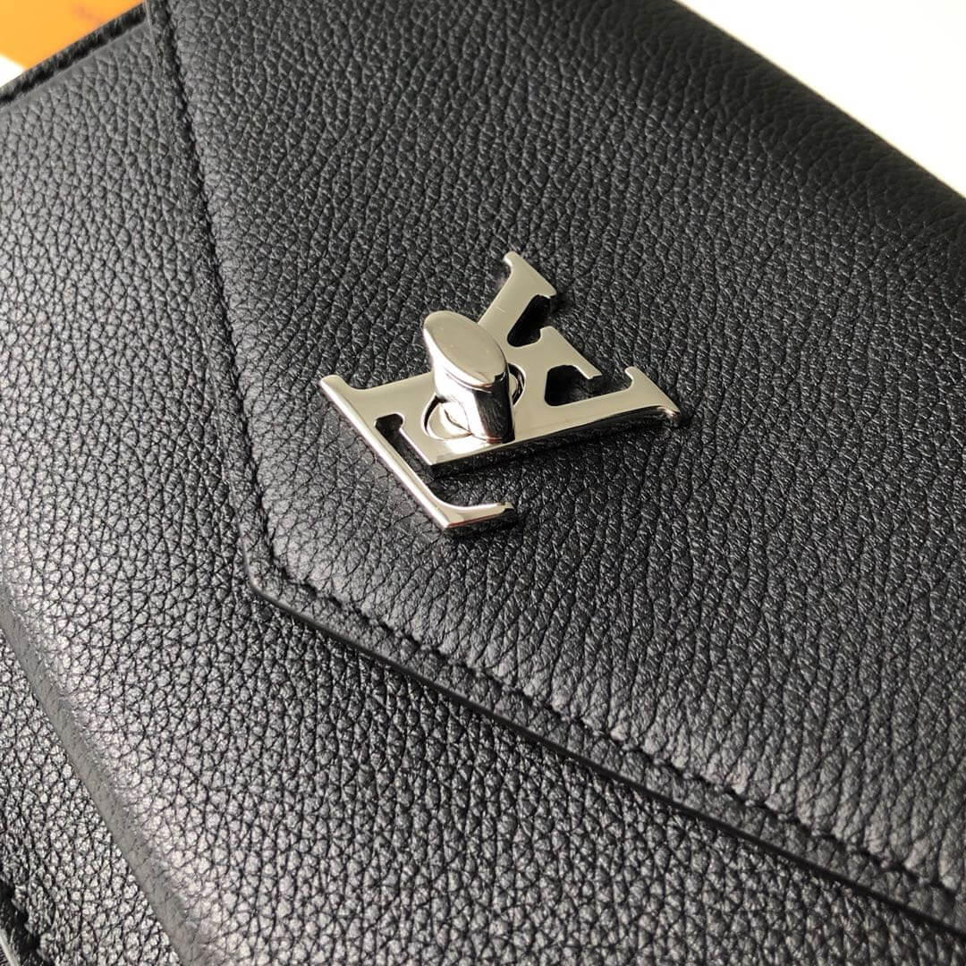 m63471 mylockme pochette 19cm black