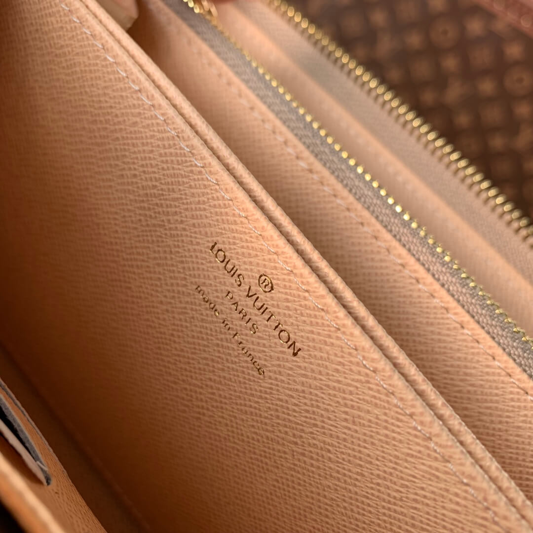 m82468 zippy coin perth 19 5cm monoglam golden