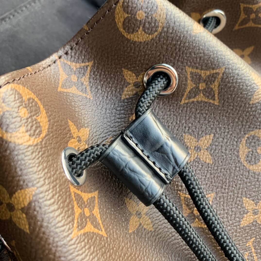 m93489 christopher pm monogram 41cm crocodile pattern montsouris backpack man bag mens bag