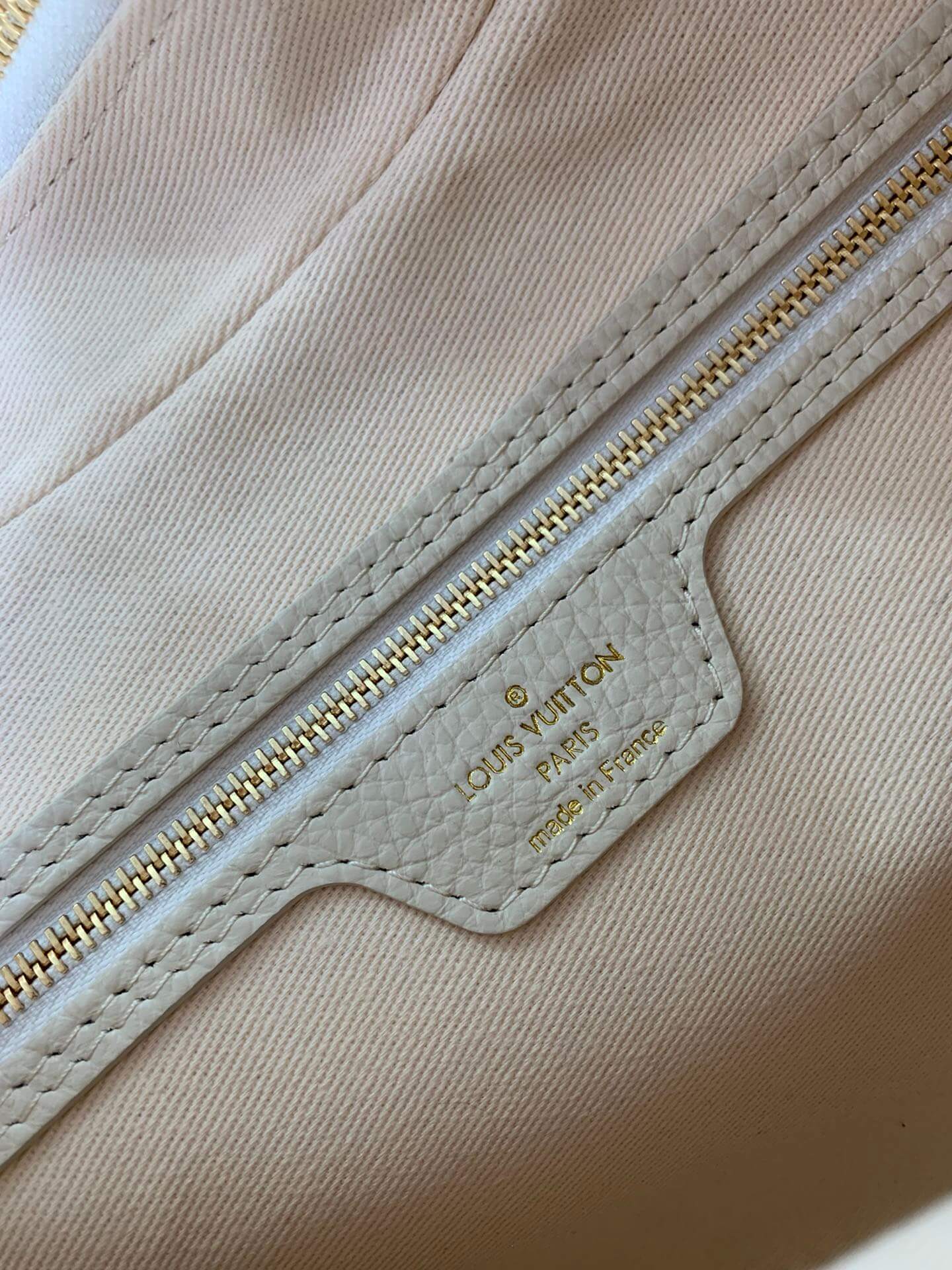 m95225 boulogne monogram unisex shoulder bag grey 19cm