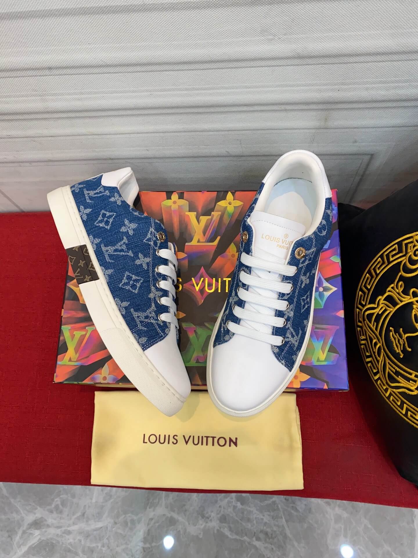 mens shoes casual korean style 38 44 mens size white