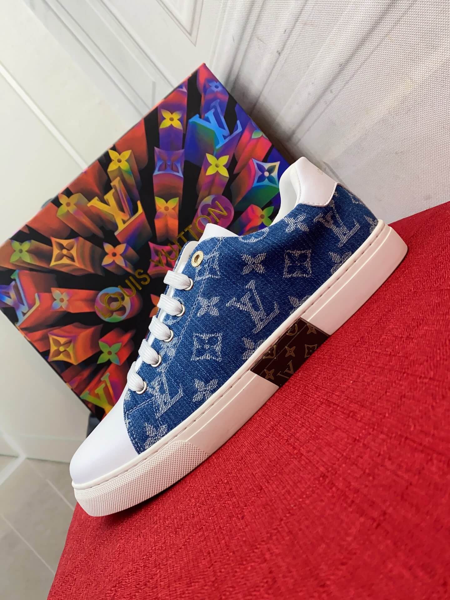 mens shoes casual korean style 38 44 mens size white