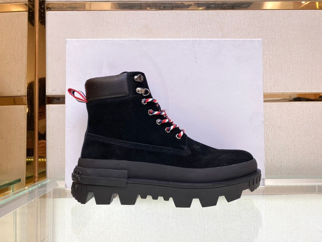 mens shoes compassor moncler 38 44 mens size black 1