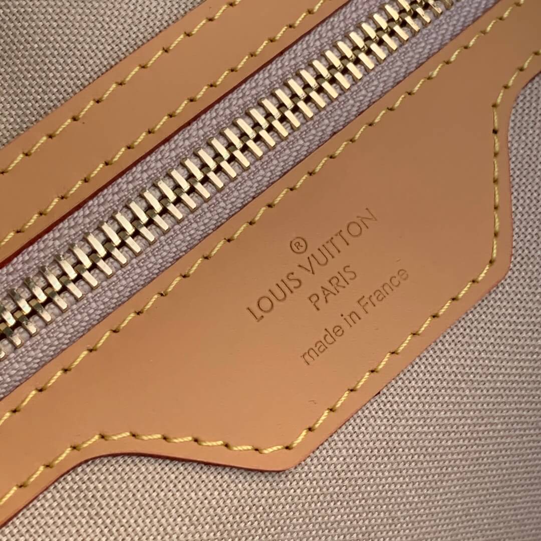 n41179 neverful neverfull damier 31cm white