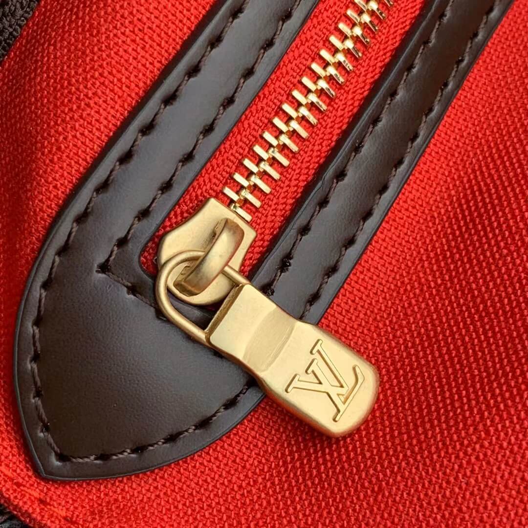 n41368 speedy bandouliere 25cm travel bag monogram brown