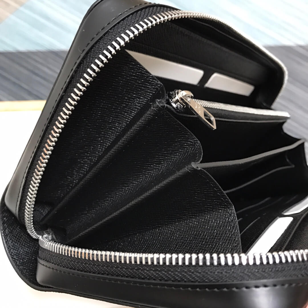 n41503 brazza clutch bag damier wallet black mens bag man bag