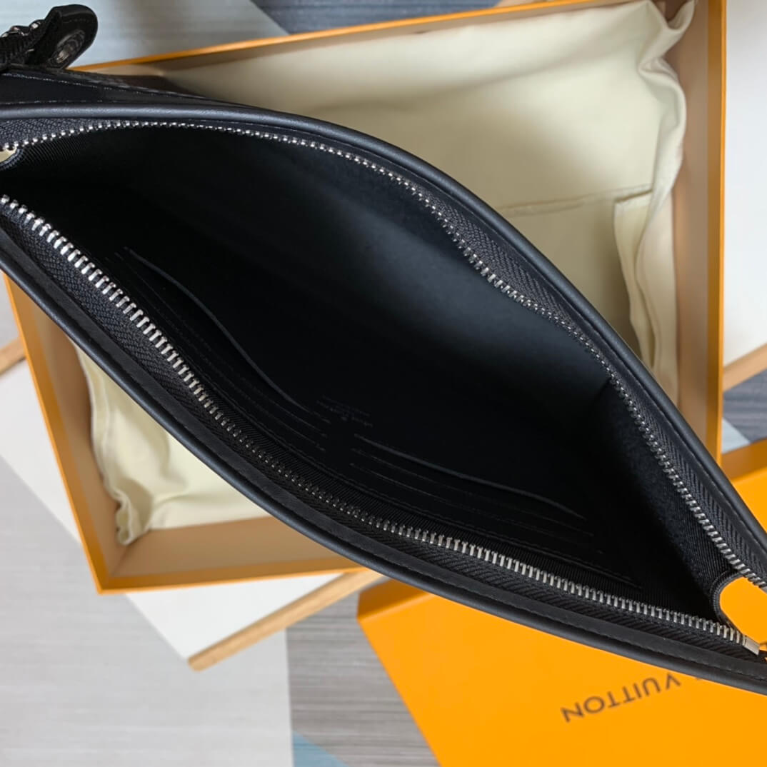 n41696 poche toilette nm mens bag 25cm monogram