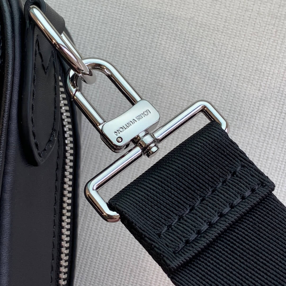 n45286 sirius damier infini onyx 27cm black