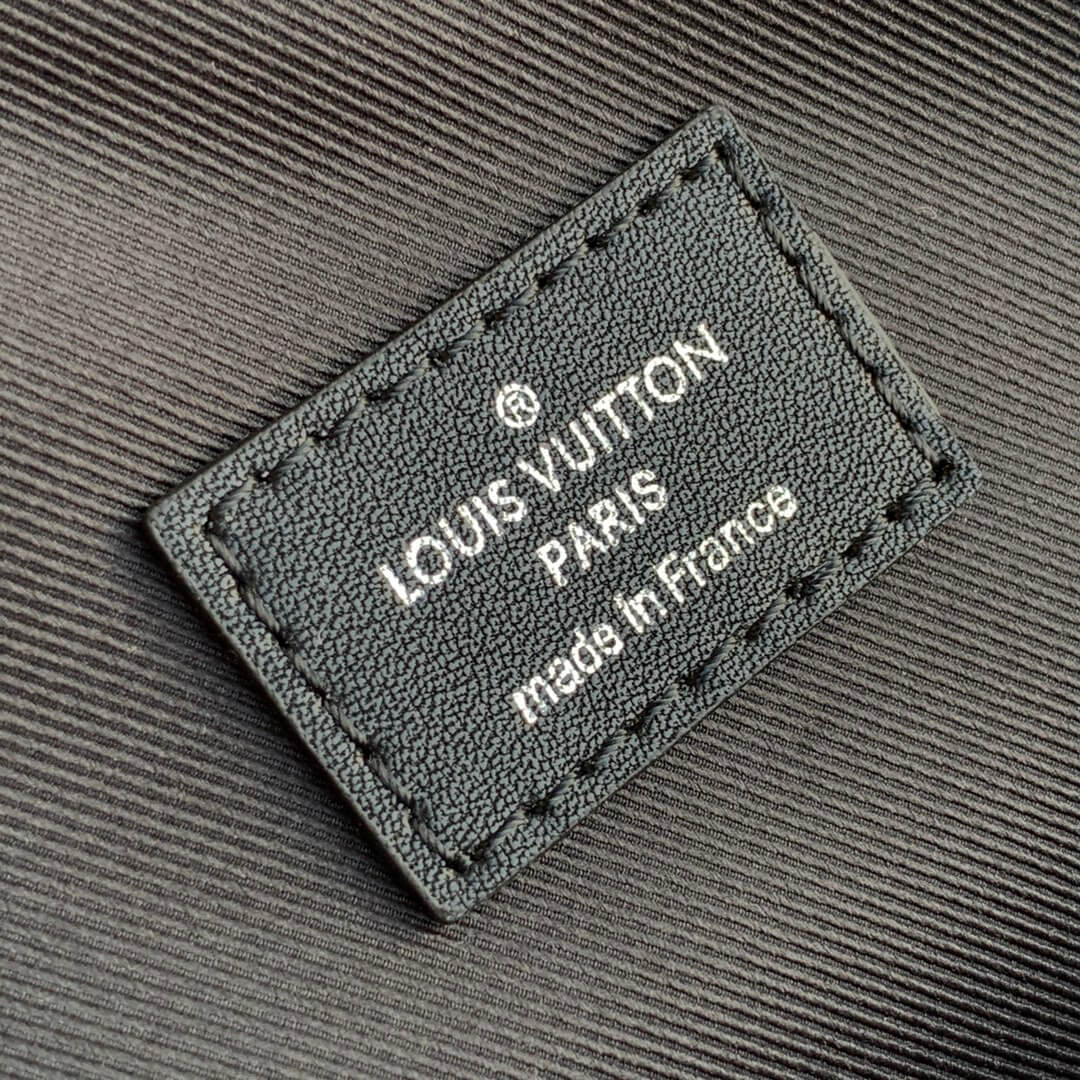 n50038 avenue damier infini 3d 20cm blue