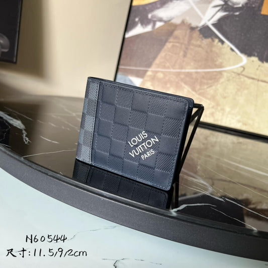 n60544 wallet 11 5cm blue