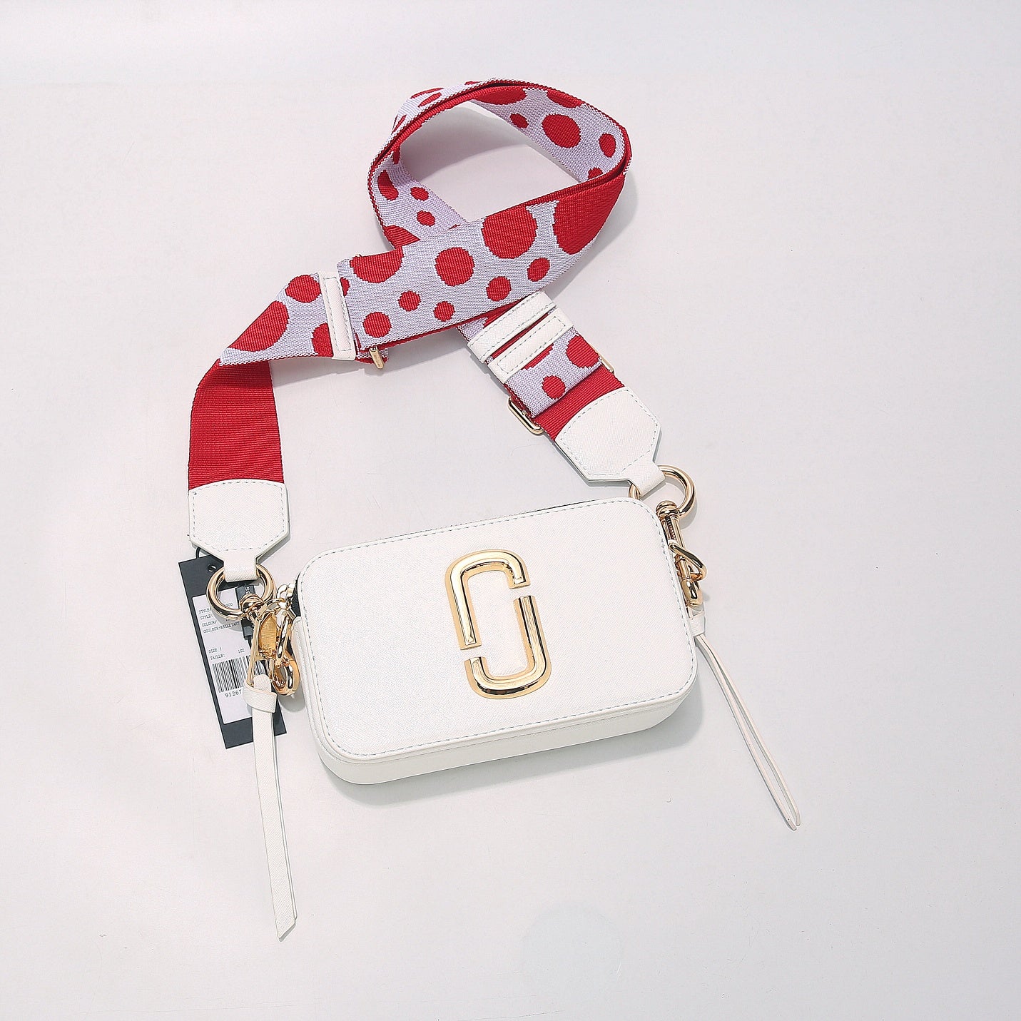 snapshot no120 white red