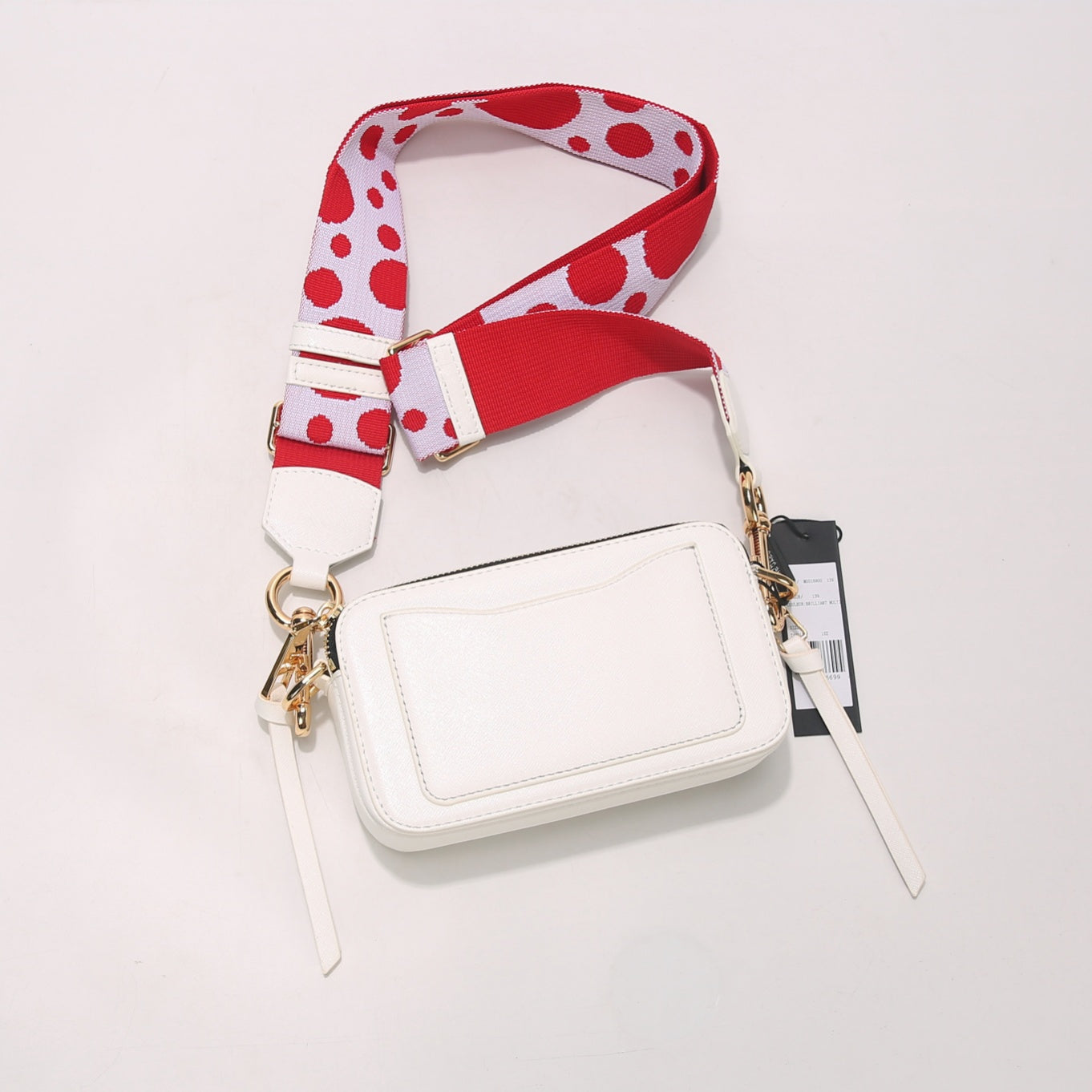 snapshot no120 white red