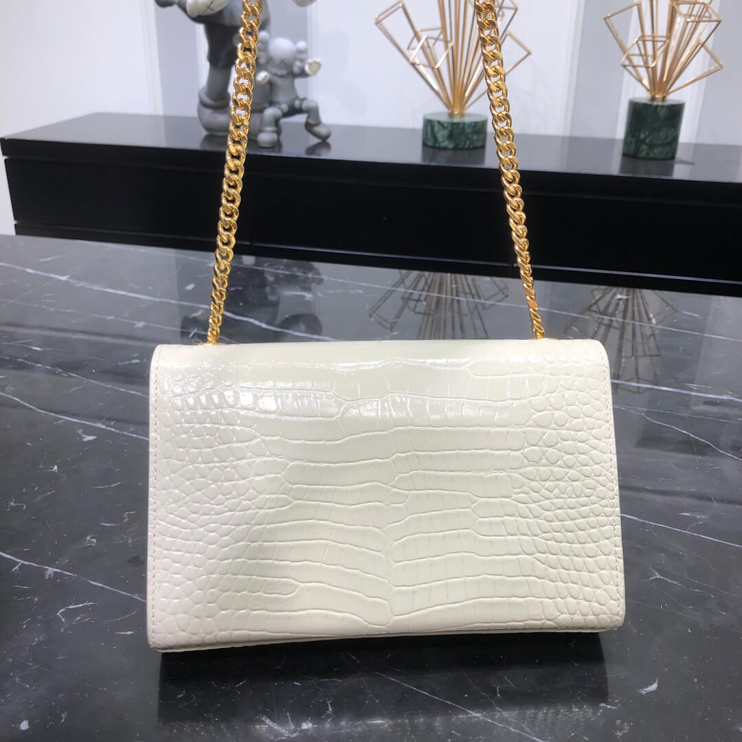 white sling bag 