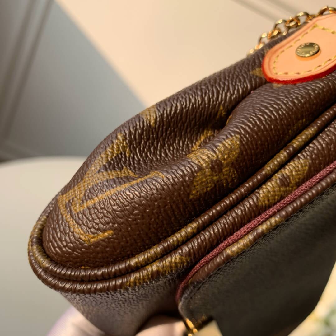 yellow letter monogram