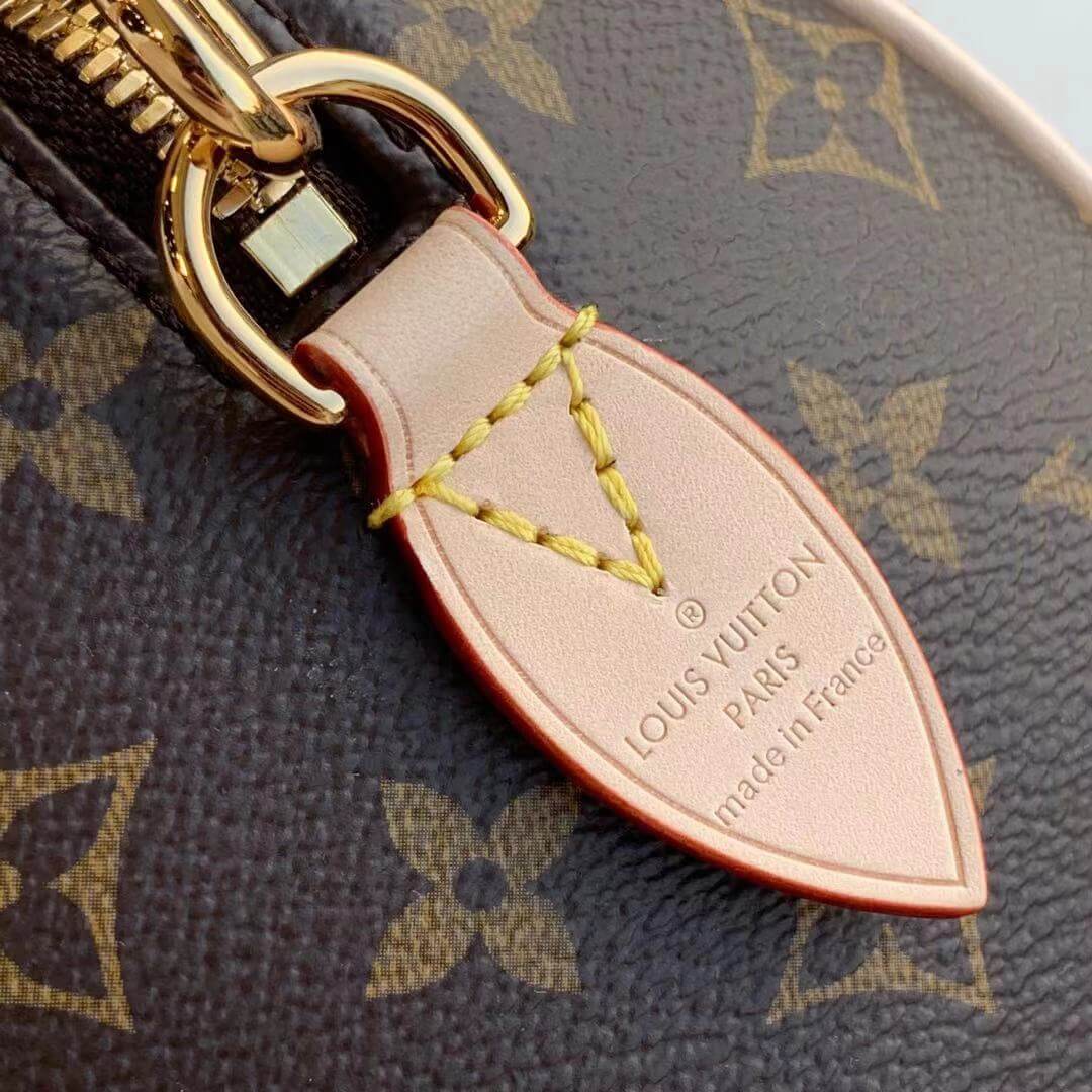 m45948 speedy bandouliere 20 bag fuchsia rose red